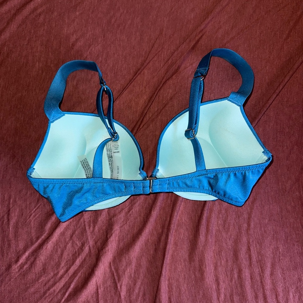 VS Swim Bombshell Push Up Bikini Top - Picture 2 of 3